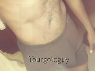Yourgotoguy