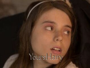YoursHairy