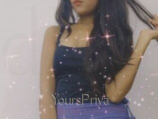 YoursPriya