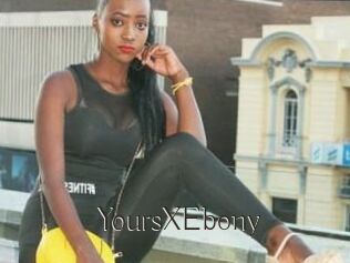 YoursXEbony