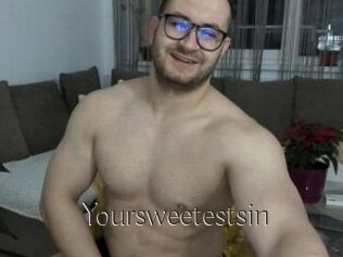 Yoursweetestsin