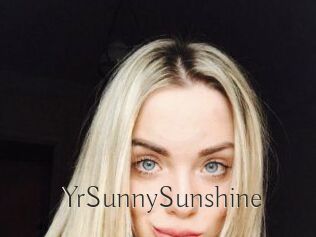 YrSunnySunshine