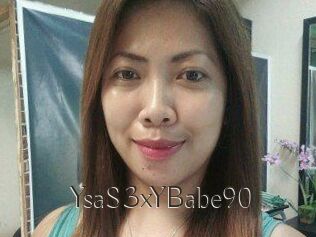 YsaS3xYBabe90