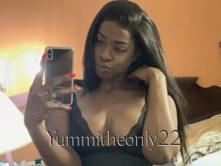 Yummitheonly22
