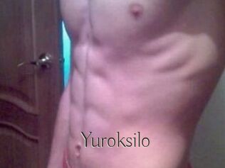 Yuroksilo