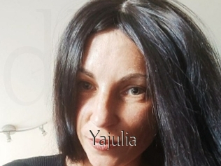 yajulia Dans le cul