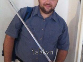 Yalakyn