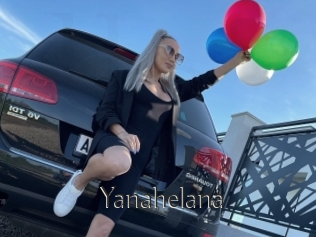 Yanahelana