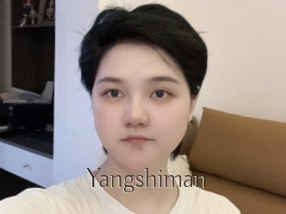 Yangshiman