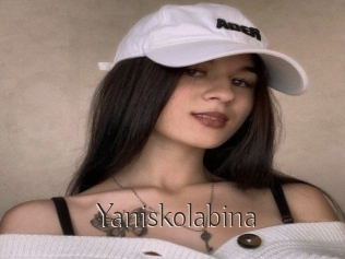 Yaniskolabina
