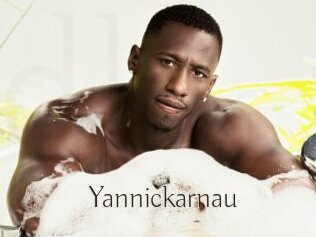 Yannickarnau