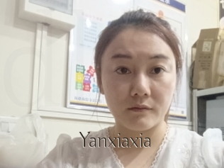 Yanxiaxia