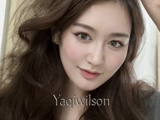 Yaqiwilson