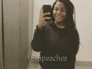 Yayapeaches