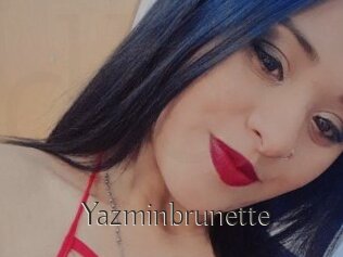 Yazminbrunette