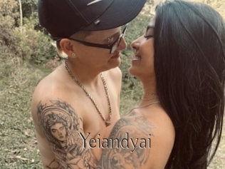 Yeiandyai