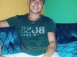Yeisonfreehot