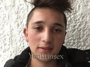Yenlatinsex