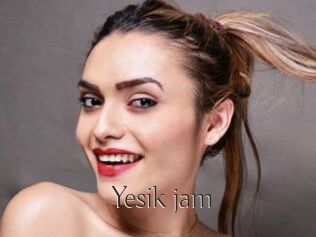 Yesik_jam