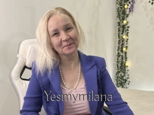 Yesmymilana