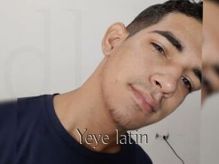 Yeye_latin