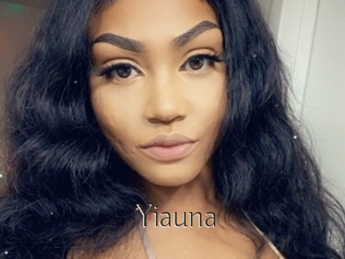 Yiauna