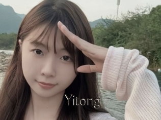 Yitong