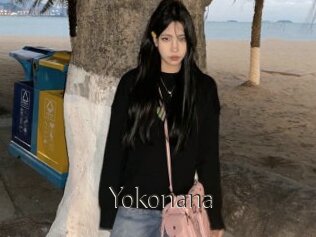 Yokonana