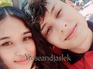 Yosseandjaslek