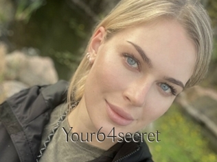 Your64secret