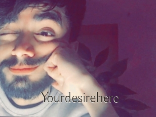 Yourdesirehere