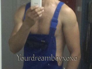Yourdreamboyxoxo