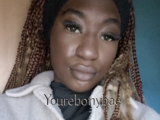 Yourebonybae