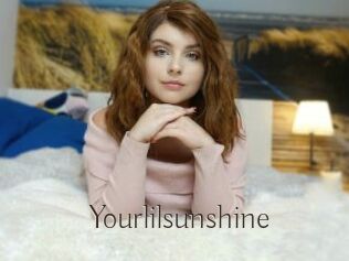 Yourlilsunshine