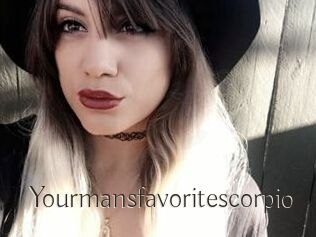 Yourmansfavoritescorpio