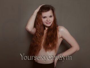 Yoursexycandym