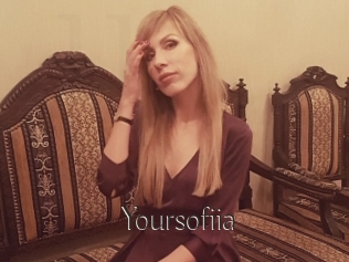 Yoursofiia