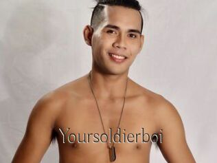 Yoursoldierboi