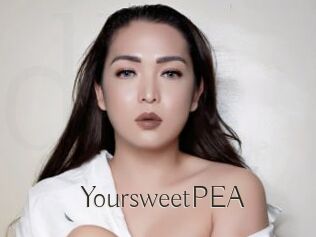 YoursweetPEA