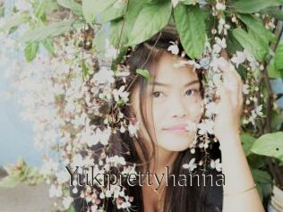 Yukiprettyhanna