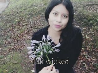 Yuli_wicked