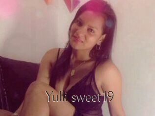 Yulli_sweet19