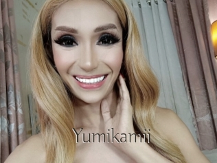 Yumikamii