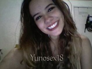 Yunosex18