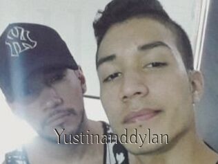 Yustinanddylan