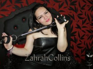 ZahrahCollins