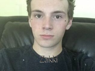 Zakki