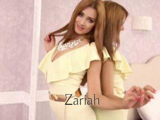 Zariah