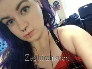 Zephirahknox
