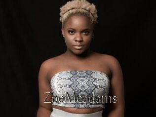 ZoeMcadams